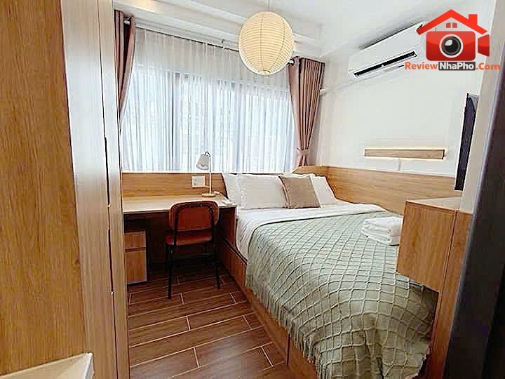 Bán chdv 6 tầng mặt tiền hxh Đường Hai Bà Trưng – Phường cũ Tân Định Quận 1 – Phường mới Tân Định – Thành phố Hồ Chí Minh 56m2 17.9 tỷ