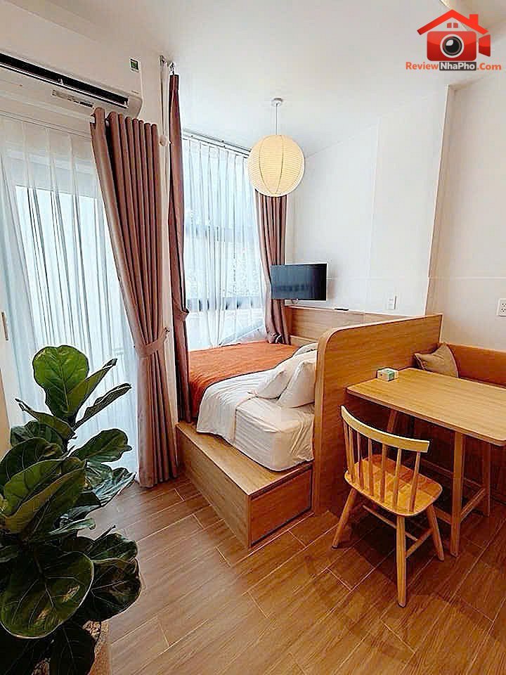 Bán chdv 6 tầng mặt tiền hxh Đường Hai Bà Trưng – Phường cũ Tân Định Quận 1 – Phường mới Tân Định – Thành phố Hồ Chí Minh 56m2 17.9 tỷ