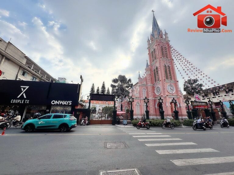 Bán chdv 6 tầng mặt tiền hxh Đường Hai Bà Trưng – Phường cũ Tân Định Quận 1 – Phường mới Tân Định – Thành phố Hồ Chí Minh 56m2 17.9 tỷ