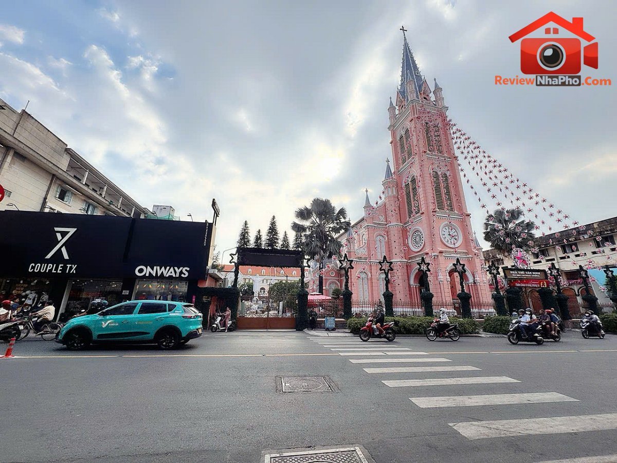 Bán chdv 6 tầng mặt tiền hxh Đường Hai Bà Trưng – Phường cũ Tân Định Quận 1 – Phường mới Tân Định – Thành phố Hồ Chí Minh 56m2 17.9 tỷ