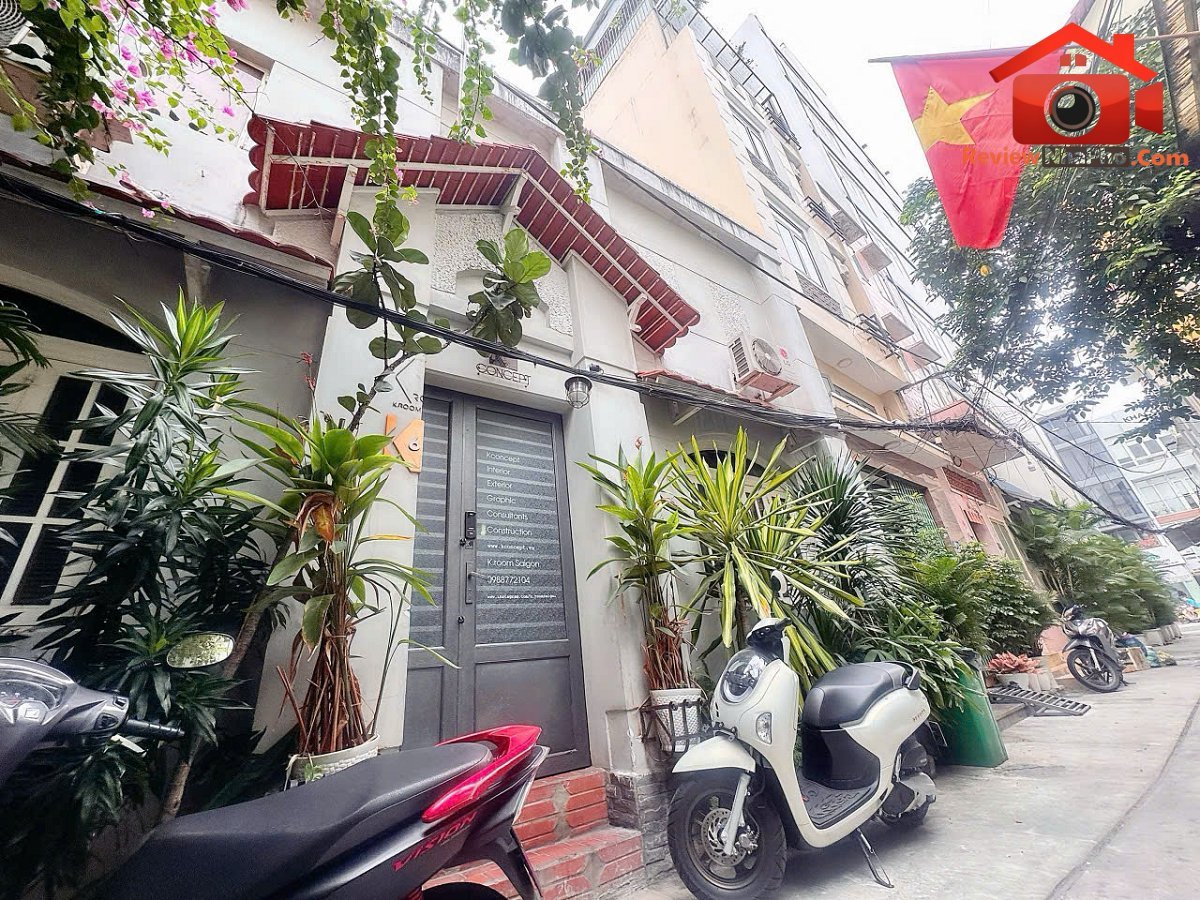 Bán nhà đất Đường Cô Bắc – Phường cũ Cô Giang Quận 1 – Phường mới Cầu Ông Lãnh – Thành phố Hồ Chí Minh diện tích 42m2 giá 17 tỷ