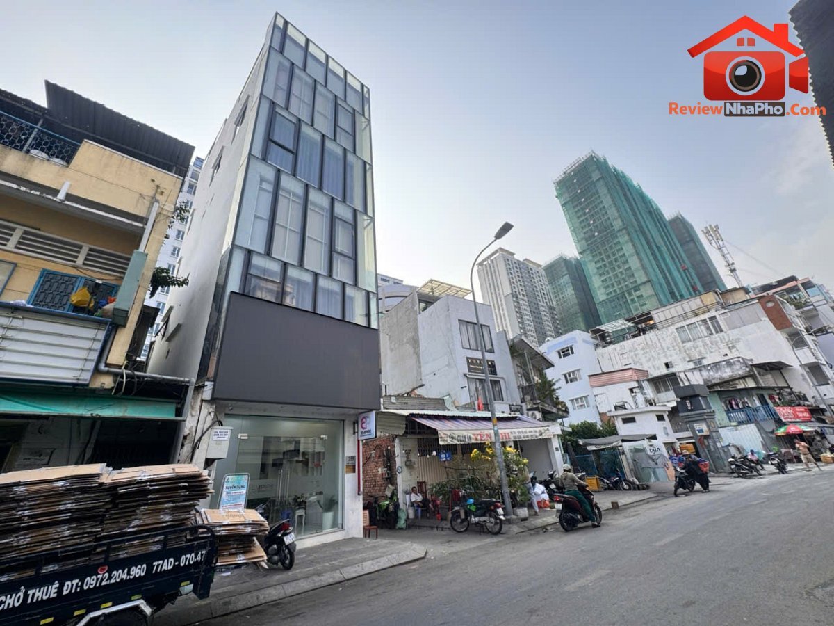 Bán nhà đất Đường Đề Thám – Phường cũ Cầu Ông Lãnh Quận 1 – Phường mới Cầu Ông Lãnh – Thành phố Hồ Chí Minh diện tích 52m2 giá 33 tỷ