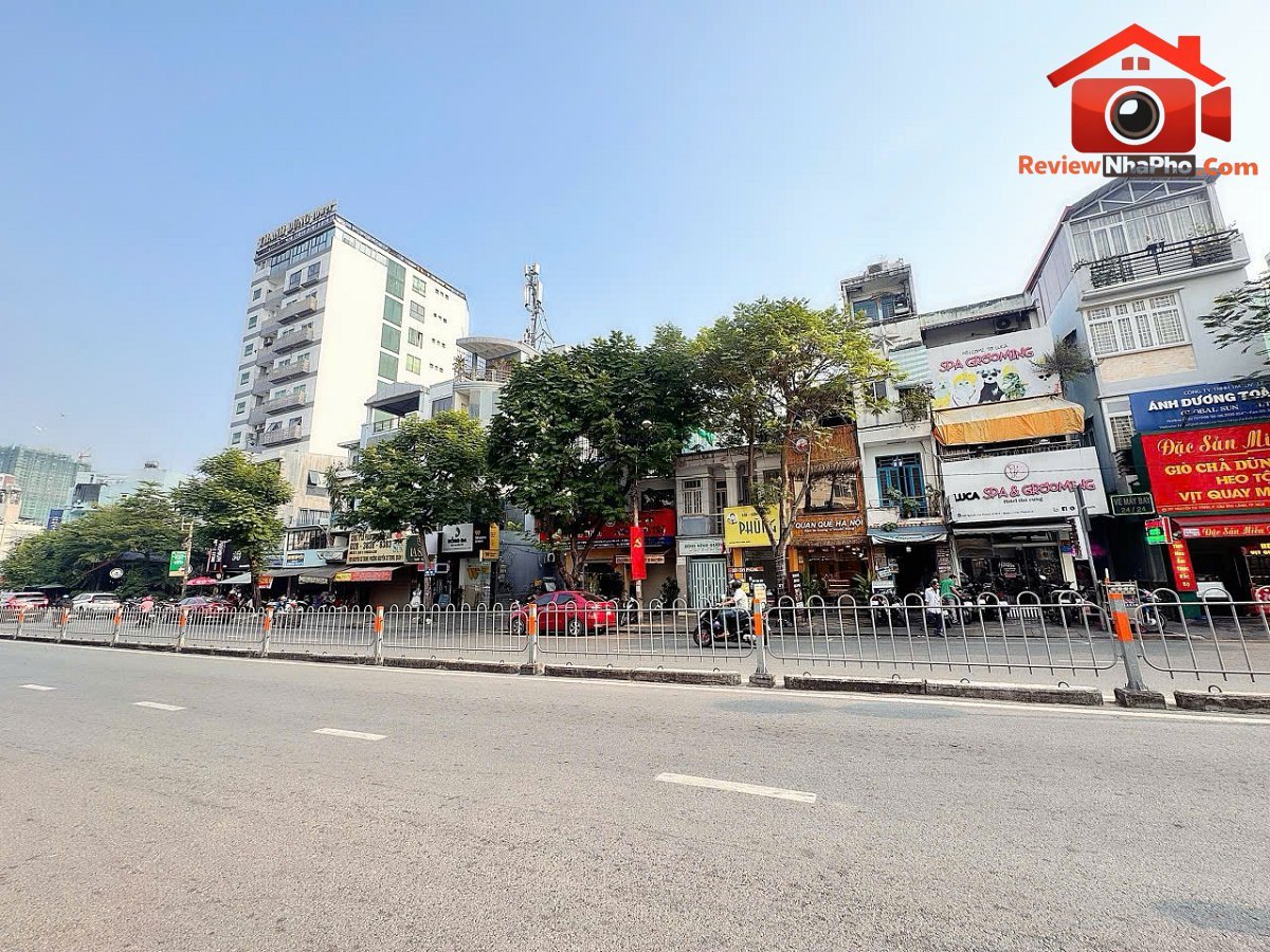 Bán nhà đất Đường Nguyễn Cư Trinh – Phường cũ Nguyễn Cư Trinh Quận 1 – Phường mới Cầu Ông Lãnh – Thành phố Hồ Chí Minh diện tích 33m2 giá 14500000000