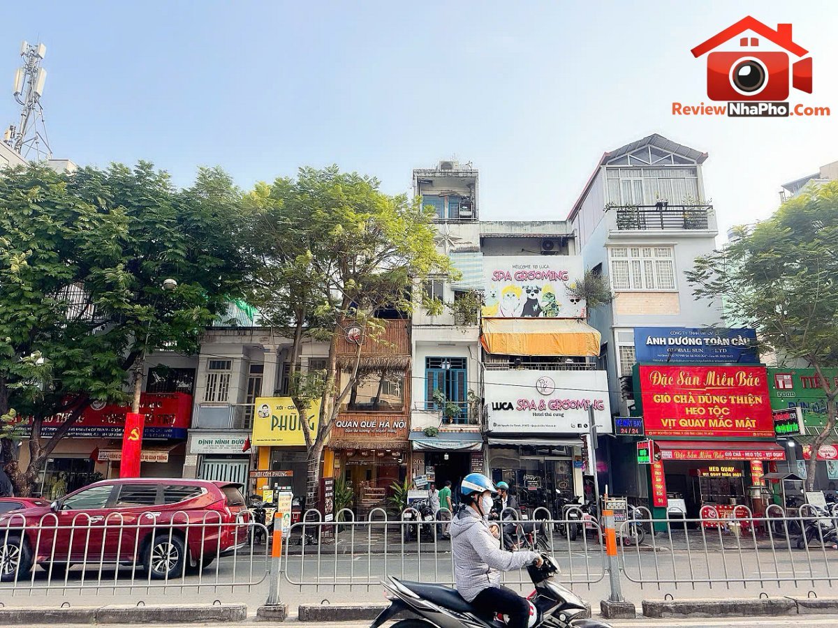 Bán nhà đất Đường Nguyễn Cư Trinh – Phường cũ Nguyễn Cư Trinh Quận 1 – Phường mới Cầu Ông Lãnh – Thành phố Hồ Chí Minh diện tích 33m2 giá 14500000000