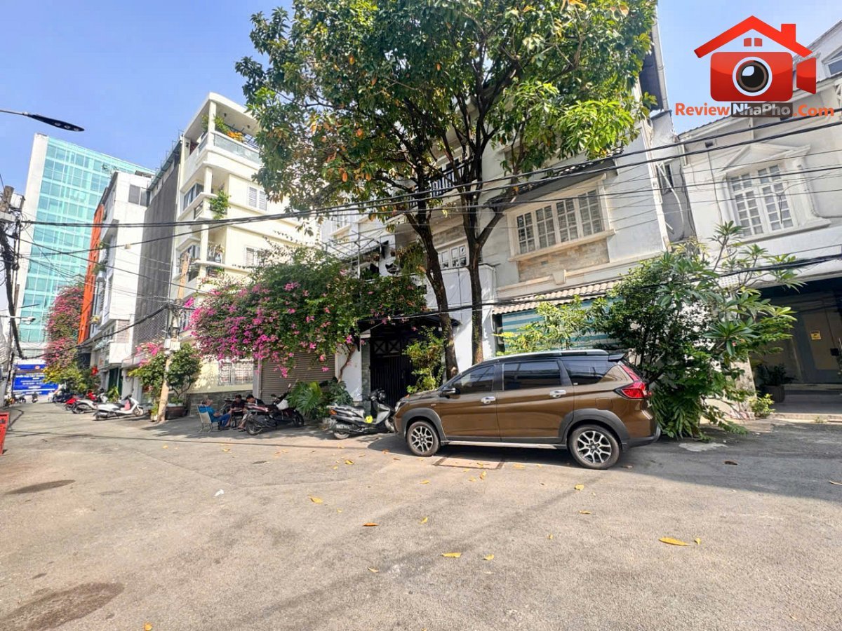 Hiếm bán 160m2 – ngang 6,8m 24m – bán nhà 5 tầng hxh đường Nguyễn Thị Minh Khai – Phường cũ Bến Nghé Quận 1 – Phường mới Bến Nghé – Thành phố Hồ Chí Minh