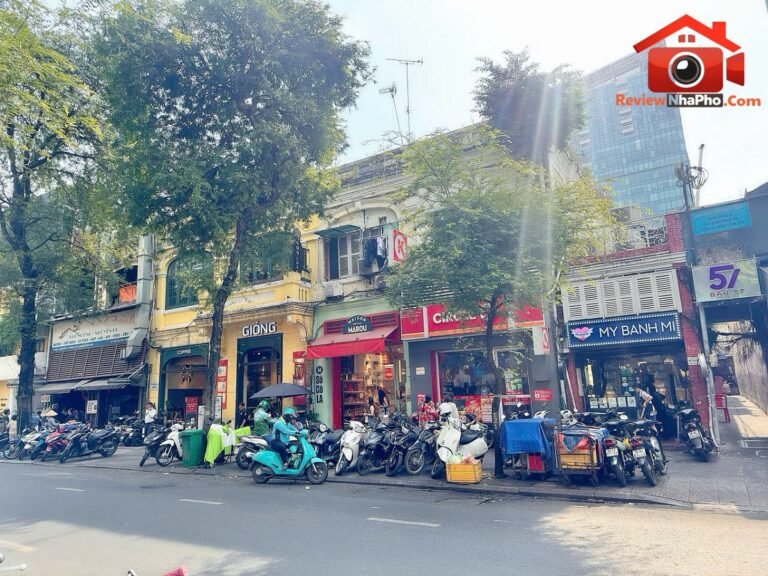 Bán nhà đất Đường Nguyễn Du – Phường cũ Bến Nghé Quận 1 – Phường mới Bến Nghé – Thành phố Hồ Chí Minh – Diện tích 50m2 – Giá 55 tỷ