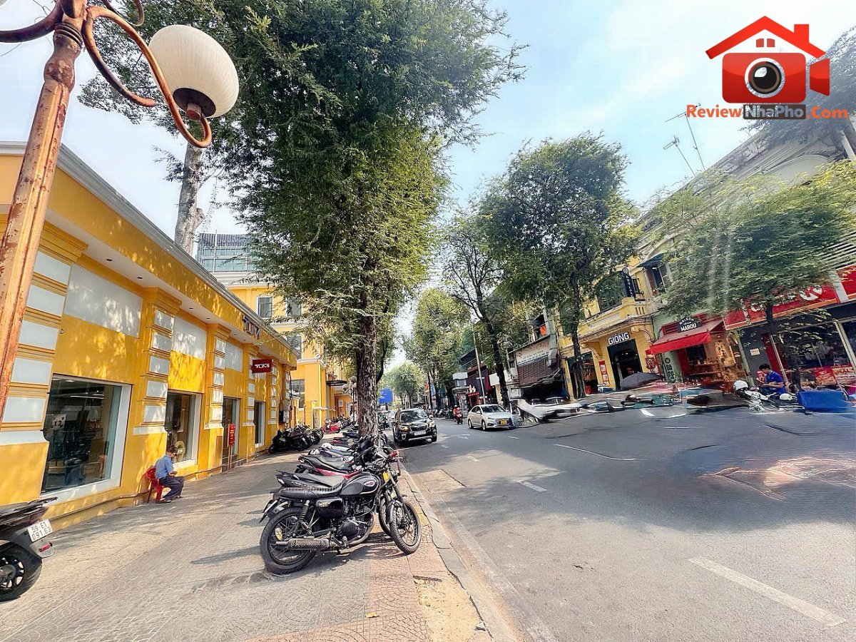 Bán nhà đất Đường Nguyễn Du – Phường cũ Bến Nghé Quận 1 – Phường mới Bến Nghé – Thành phố Hồ Chí Minh – Diện tích 50m2 – Giá 55 tỷ