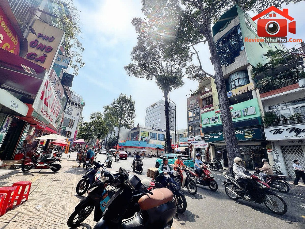 Bán nhà đất Đường cao thắng – Phường cũ 3 Quận 3 – Phường mới 3 – Thành phố Hồ Chí Minh diện tích 60m2 giá 29500000000