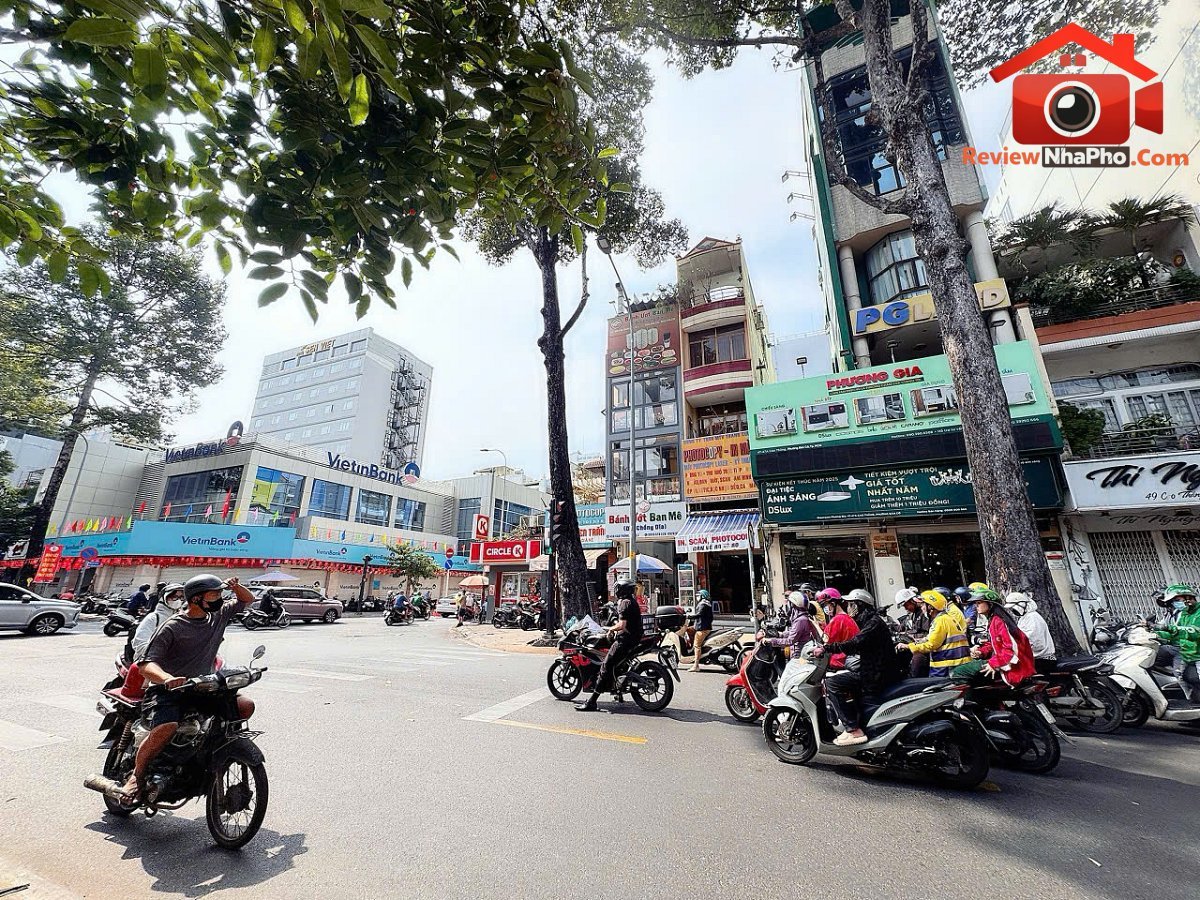 Bán nhà đất Đường cao thắng – Phường cũ 3 Quận 3 – Phường mới 3 – Thành phố Hồ Chí Minh diện tích 60m2 giá 29500000000