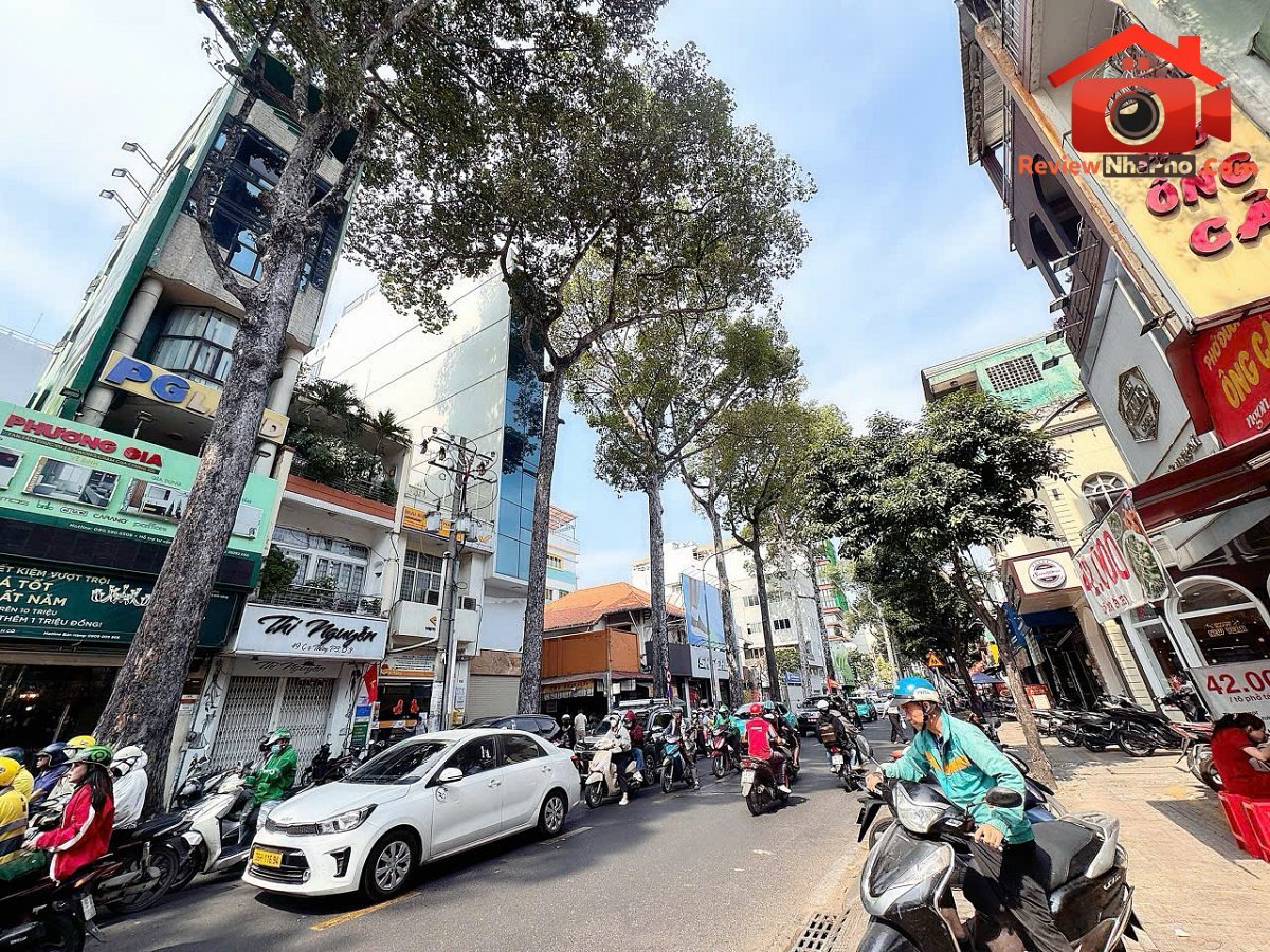 Bán nhà đất Đường cao thắng – Phường cũ 3 Quận 3 – Phường mới 3 – Thành phố Hồ Chí Minh diện tích 60m2 giá 29500000000