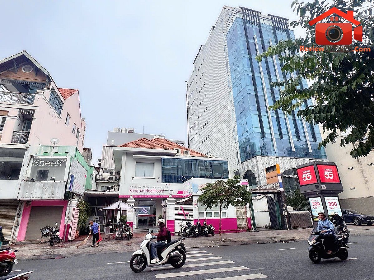 Bán nhà đất Đường Nguyễn Đình Chiểu – Phường cũ 4 Quận 3 – Phường mới 4 – Thành phố Hồ Chí Minh 76m2 18.9 tỷ
