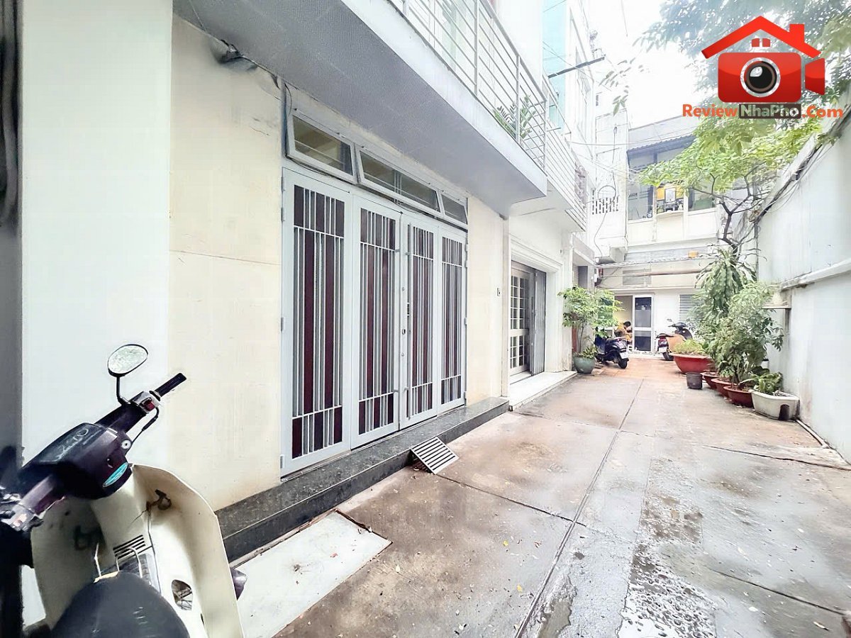 Bán nhà đất Đường Nguyễn Đình Chiểu – Phường cũ 4 Quận 3 – Phường mới 4 – Thành phố Hồ Chí Minh 76m2 18.9 tỷ