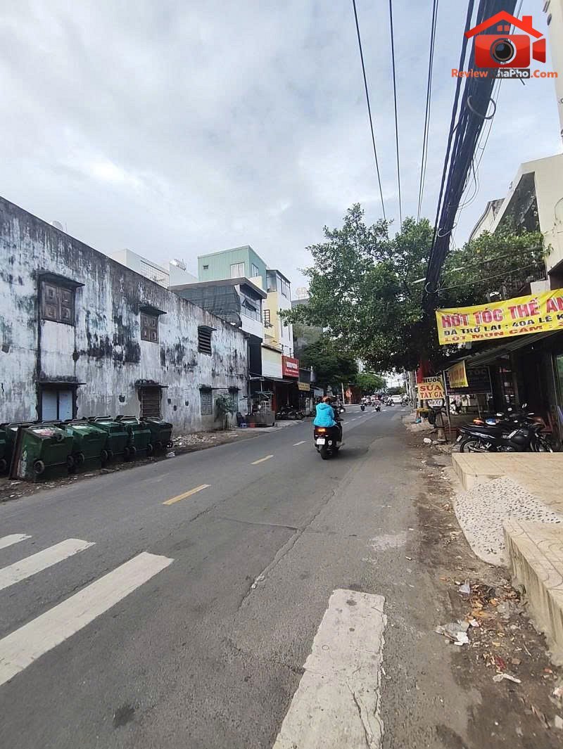 Bán nhà mặt tiền cao văn ngọc – phường cũ phú trung quận tân phú – phường mới phú trung – thành phố Hồ Chí Minh diện tích 154m2 giá 17800000000