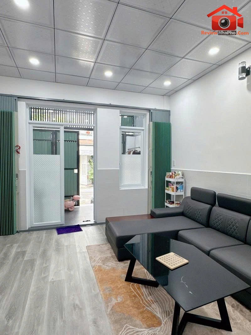 Bán nhà đất Đường Phan Văn Trị – Phường cũ 5 Quận Gò Vấp – Phường mới 5 – Thành phố Hồ Chí Minh 75m2 11.8 tỷ