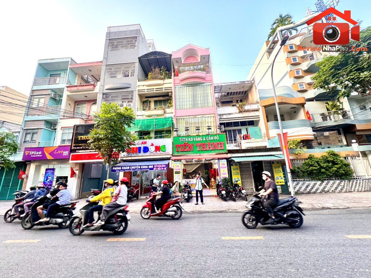 Bán nhà đất Đường Vĩnh Hội – Phường cũ 4 Quận 4 – Phường mới 4 – Thành phố Hồ Chí Minh diện tích 100m2 giá 33200000000