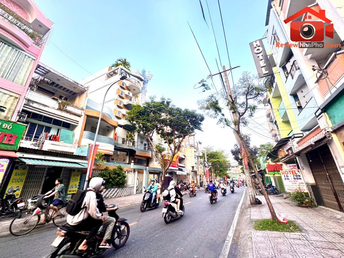 Bán nhà đất Đường Vĩnh Hội – Phường cũ 4 Quận 4 – Phường mới 4 – Thành phố Hồ Chí Minh diện tích 100m2 giá 33200000000