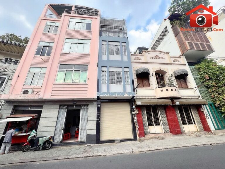 Chỉ 14.99 tỷ – Bán nhà đất Đường Nguyễn Phi Khanh – Phường cũ Tân Định Quận 1 – Phường mới Tân Định – Thành phố Hồ Chí Minh 33m2
