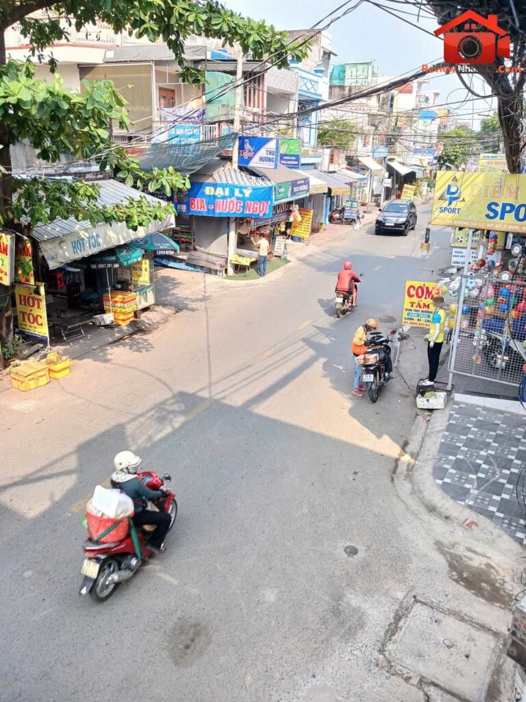Bán nhà đất Đường 12 – Phường cũ Bình Hưng H… – Bán nhà mặt phố Quận Bình Tân – TP Hồ Chí Minh giá 7 – 10 tỷ