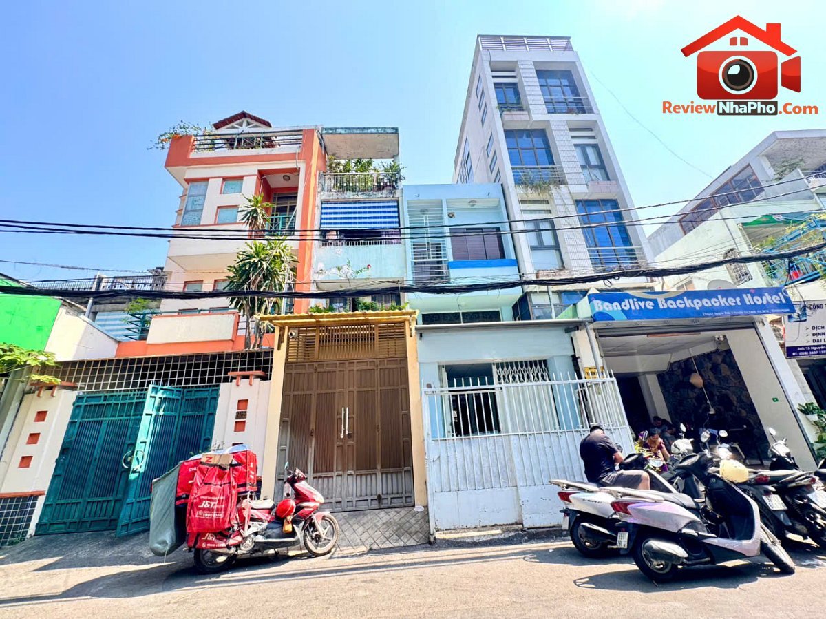 Bán nhà đất Đường Nguyễn Trãi – Phường cũ Nguyễn Cư Trinh Quận 1 – Phường mới Không xác định – Thành phố Hồ Chí Minh diện tích 70m2 giá 38 tỷ