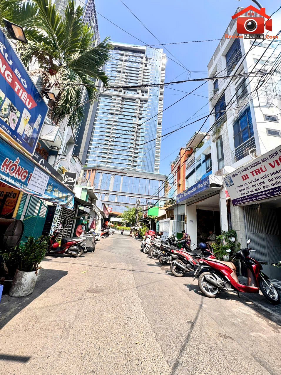 Bán nhà đất Đường Nguyễn Trãi – Phường cũ Nguyễn Cư Trinh Quận 1 – Phường mới Không xác định – Thành phố Hồ Chí Minh diện tích 70m2 giá 38 tỷ