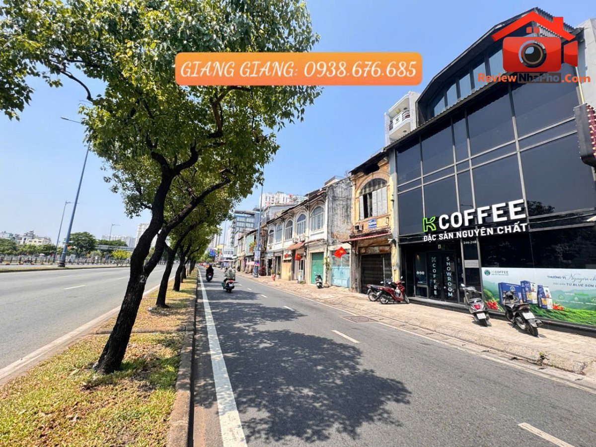 Bán nhà đất Đường Võ Văn Kiệt – Phường cũ Cầu Ông Lãnh Quận 1 – Phường mới Cầu Ông Lãnh – Thành phố Hồ Chí Minh 101m2 31.5 tỷ