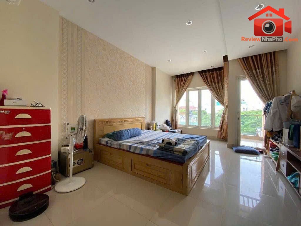 Bán nhà đất Đường Nguyễn Háo Vĩnh – Phường cũ Tân Sơn Nhì Quận Tân Phú – Phường mới Tân Sơn Nhì – Thành phố Hồ Chí Minh 52m2 4.899 tỷ