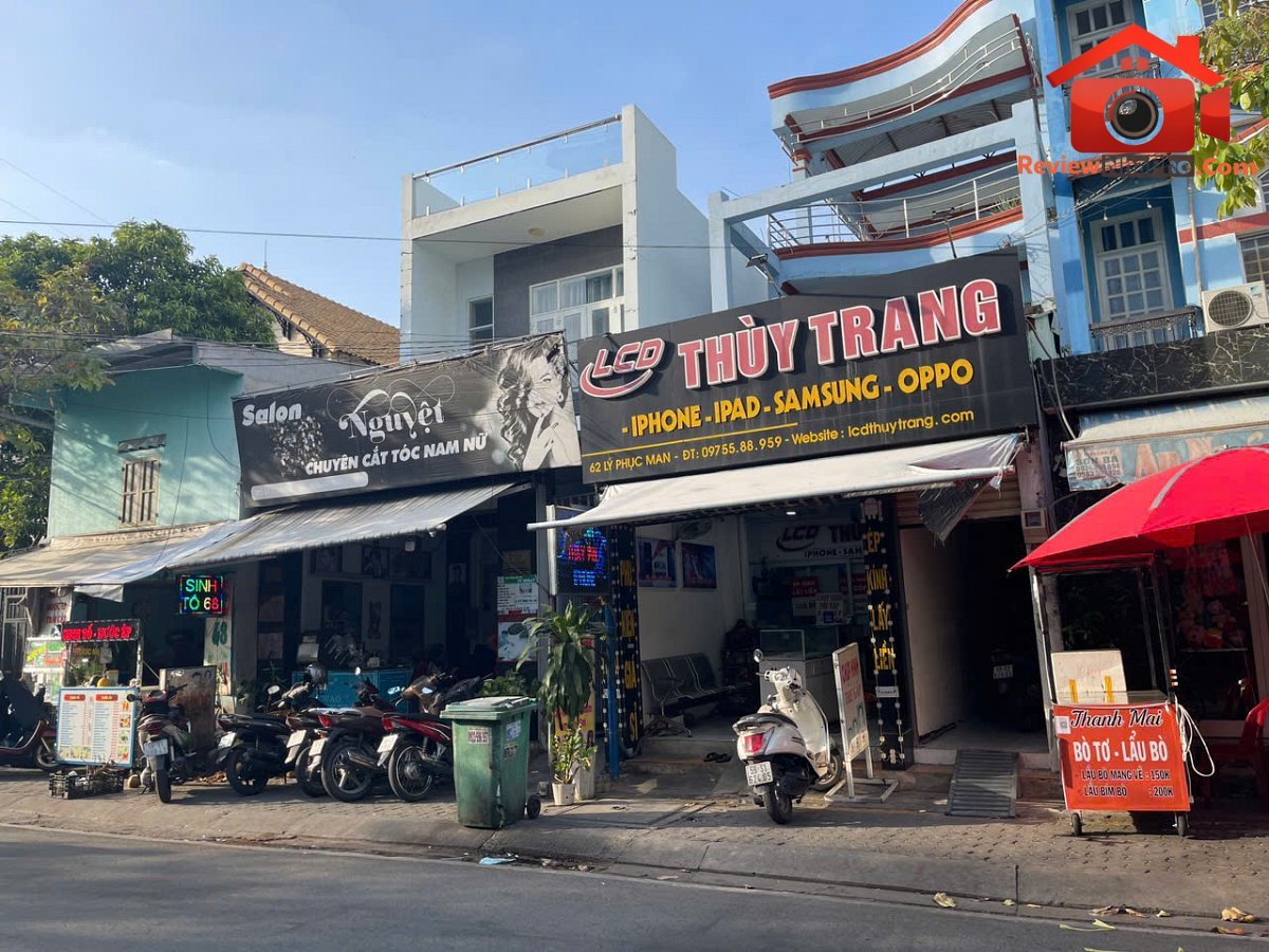 Nhà 12x25m mặt Tiền Lý Phục Man phường Bình Thuận Q7 – Bán nhà đất Đường Lý Phục Man – Phường cũ Bình Thuận Quận 7 – Phường mới Bình Thuận – Thành phố Hồ Chí Minh 50 tỷ