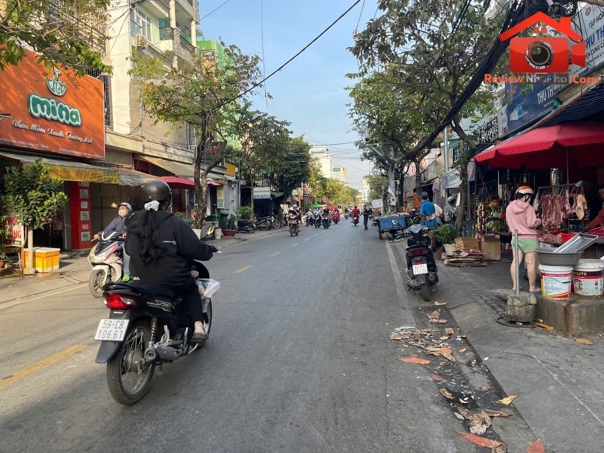 Nhà 12x25m mặt Tiền Lý Phục Man phường Bình Thuận Q7 – Bán nhà đất Đường Lý Phục Man – Phường cũ Bình Thuận Quận 7 – Phường mới Bình Thuận – Thành phố Hồ Chí Minh 50 tỷ