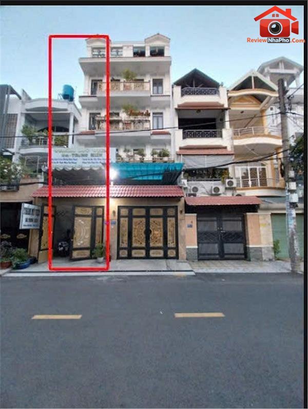Bán nhà đất Đường Phạm Huy Thông – Phường cũ 7 Quận Gò Vấp – Phường mới 7 – Thành phố Hồ Chí Minh 79m2 15 tỷ