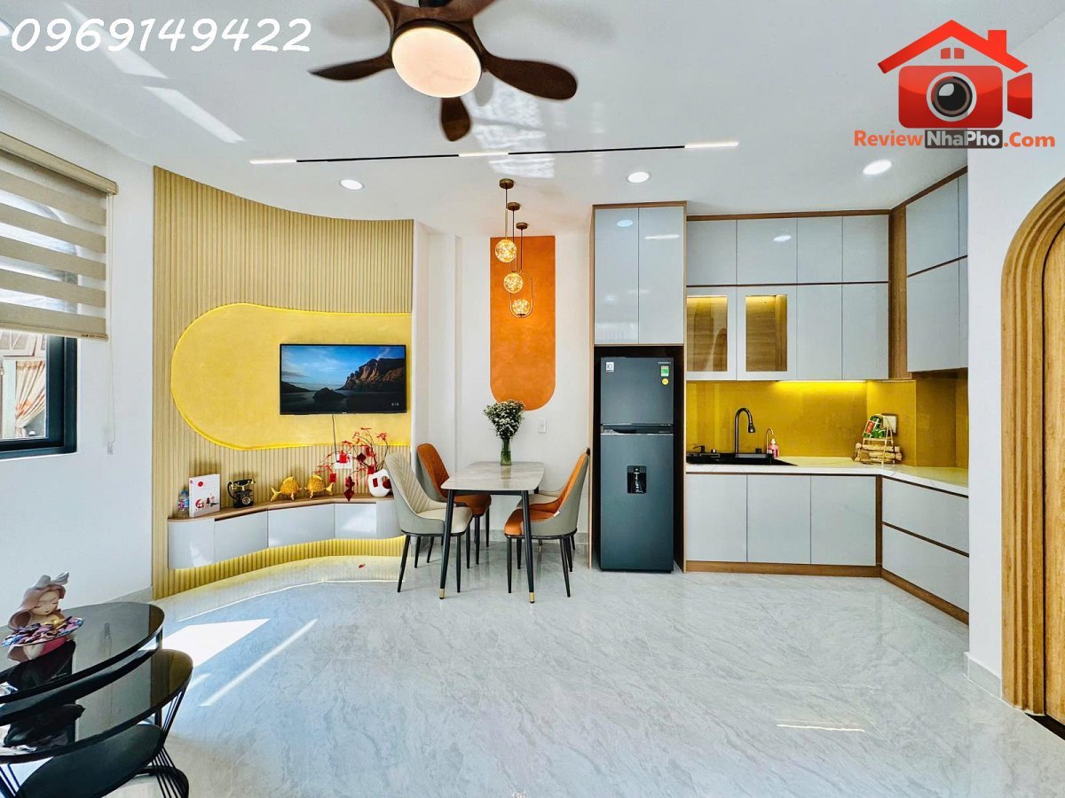 Siêu phẩm mới đẹp 2 mặt tiền hẻm xe hơi 7 chỗ tới … – Bán nhà mặt phố Quận Bình Thạnh – TP Hồ Chí Minh giá 3 – 5 tỷ