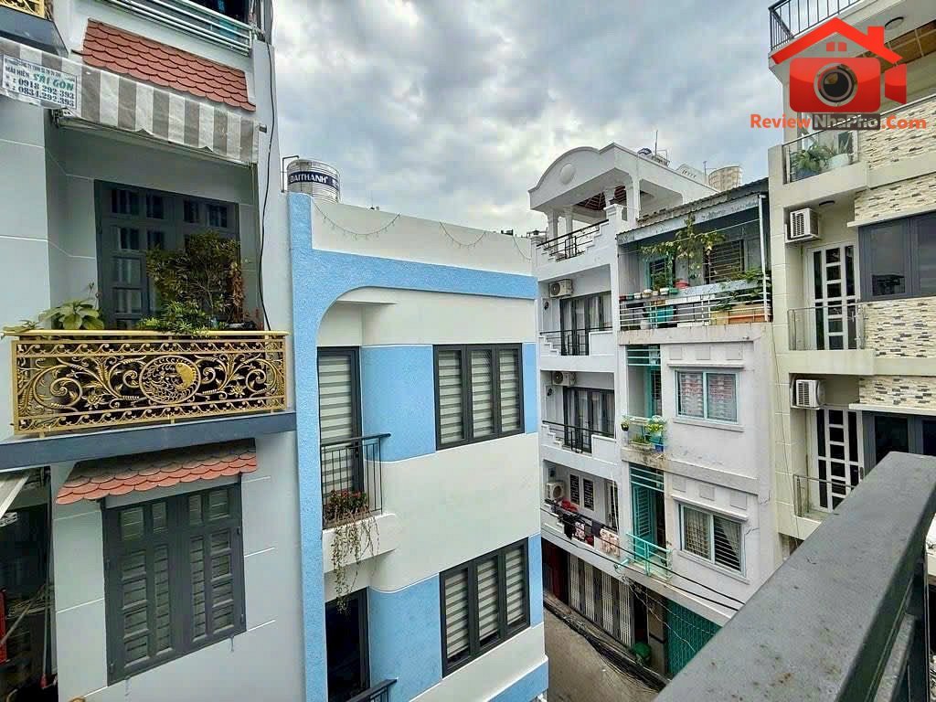 Siêu phẩm hiếm ngang lớn 6m 11m – mặt tiền đường số trục đường tân vĩnh, quận 4 – sẵn dòng tiền 67m2 14 triệu