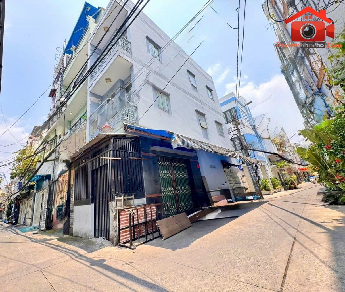 Cực phẩm mặt tiền đường Số 42 – Phường cũ 4 Quận 4 – Phường mới 4 – Thành phố Hồ Chí Minh diện tích 67m2 giá 14 tỷ