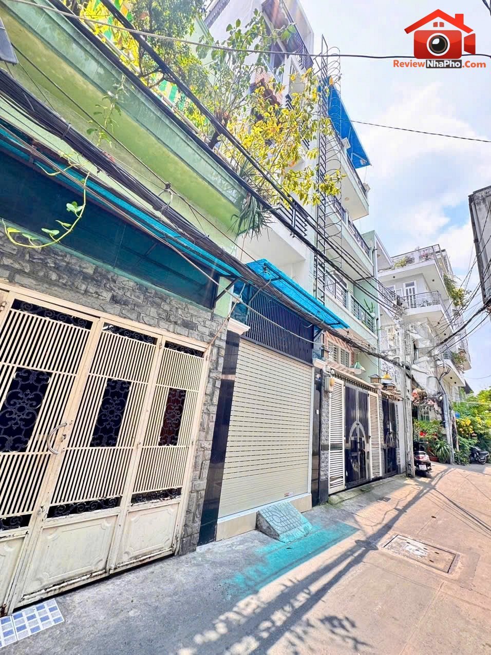 Bán nhà đẹp 5 tầng Đường Số 42 – Phường cũ Khánh Hội Quận 4 – Phường mới Khánh Hội – Thành phố Hồ Chí Minh diện tích 67m2 giá 14 tỷ