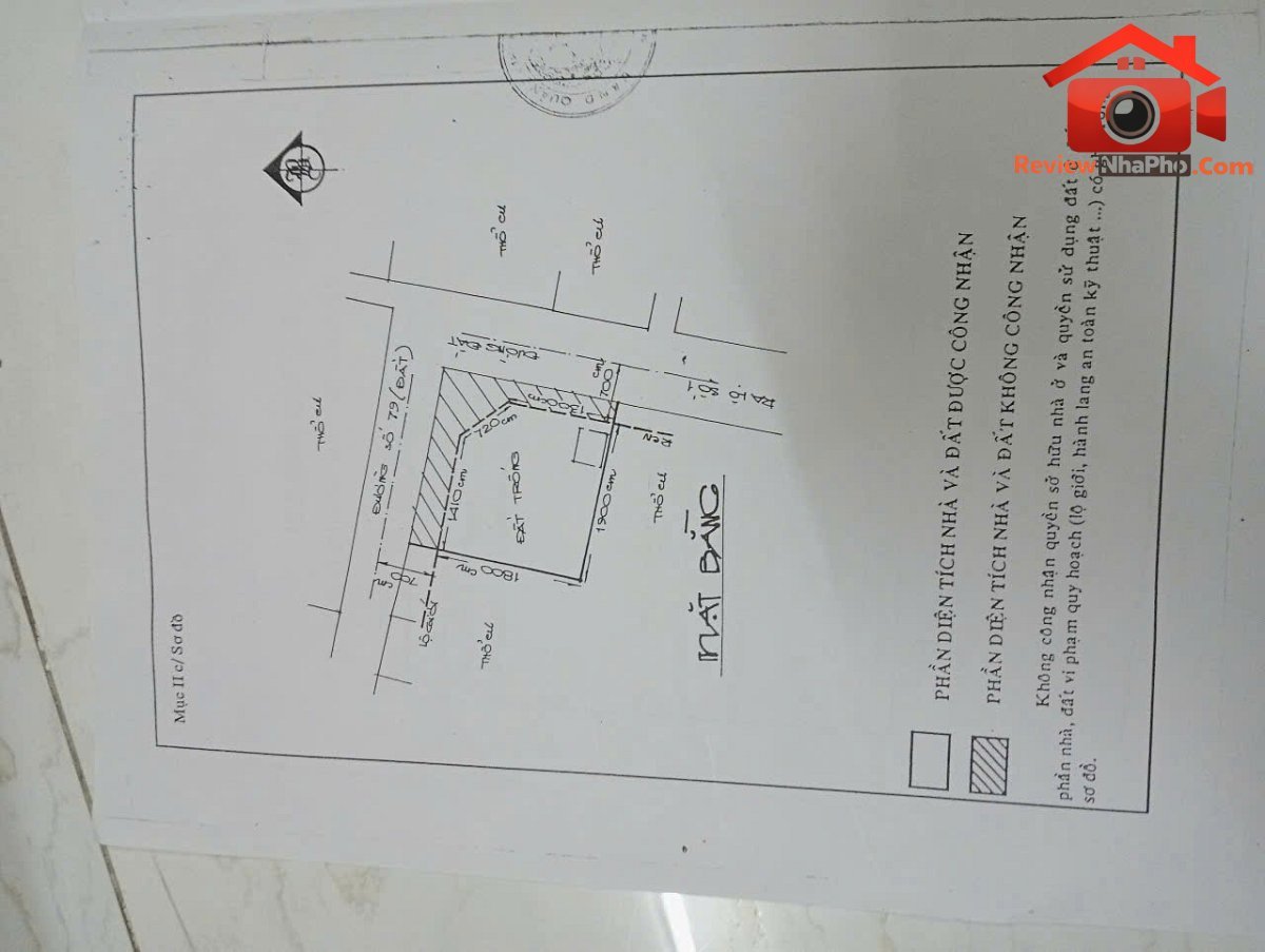 Góc 2MT đường 42 – Phường cũ Tân Quy Quận 7 – Phường mới Tân Hưng – Thành phố Hồ Chí Minh diện tích 330m2 giá 76 tỷ