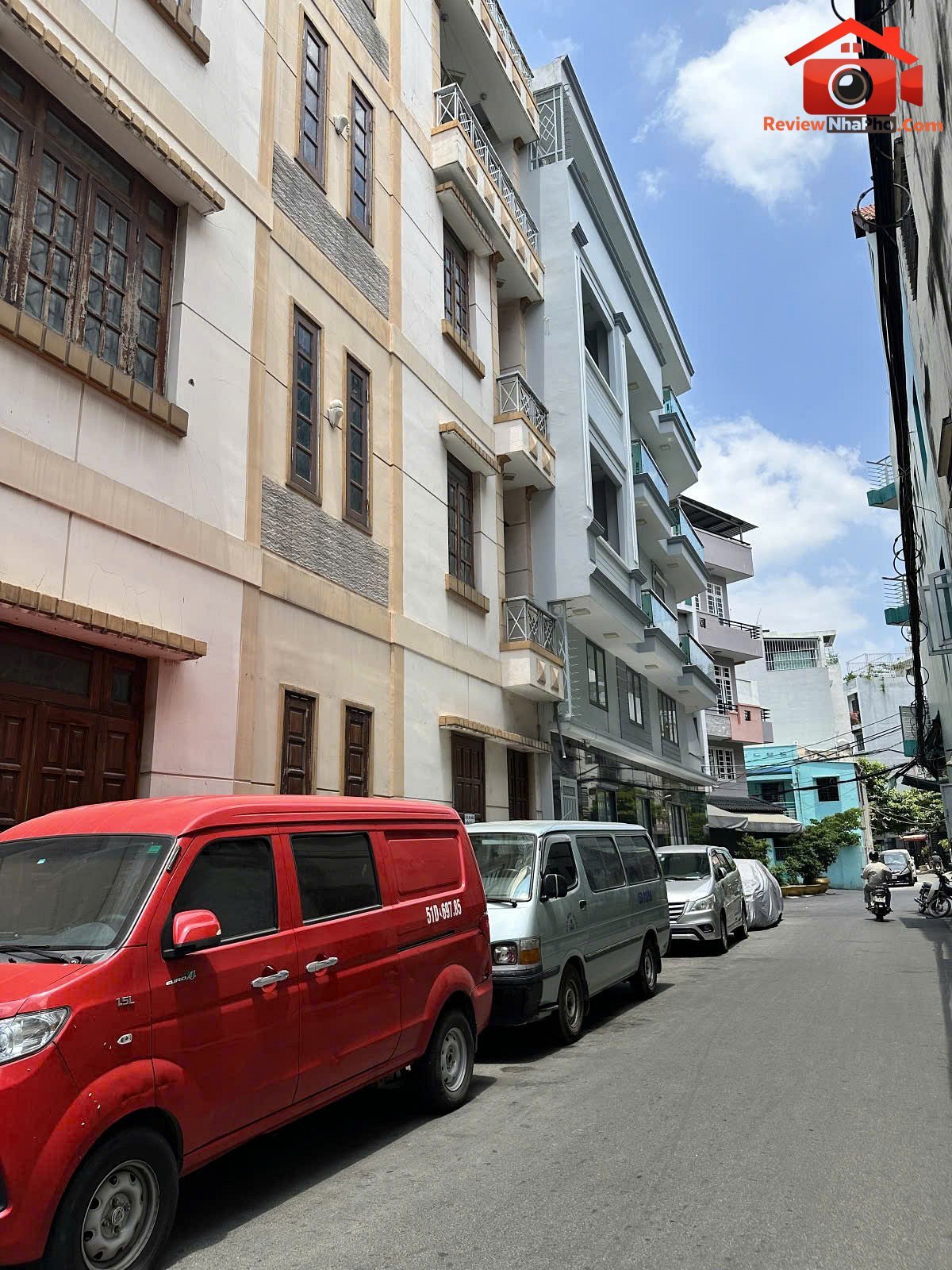 Bán nhà đất Đường Khuông Việt – Phường cũ Phú Trung Quận Tân Phú – Phường mới Phú Trung – Thành phố Hồ Chí Minh 156m2 19.5 tỷ