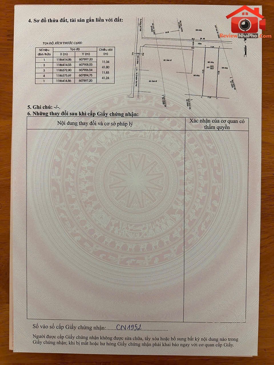 Chỉ 17.3 tỷ. Bán nhà đất Đường Cao Thị Chính – Phường cũ Phú Thuận Quận 7 – Phường mới Phú Thuận – Thành phố Hồ Chí Minh