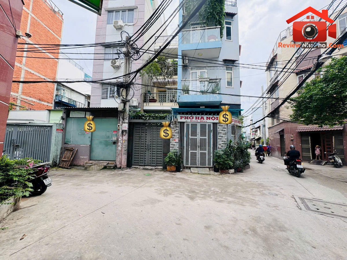 Chủ 1 đời bán nhà c4 mặt tiền hxh 8m đ.tôn thất thuyết, quận 4 – Bán nhà đất Đường tôn thất thuyết – Phường cũ 18 – Quận 4 – Thành phố Hồ Chí Minh 276m2 21 tỷ