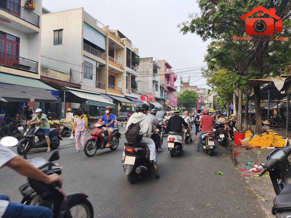 MT Kỳ Đồng đường 7.5m lề 6.5m gần chợ – Phườ… – Bán nhà mặt phố Quận Thanh Khê – Đà Nẵng giá 7 – 10 tỷ