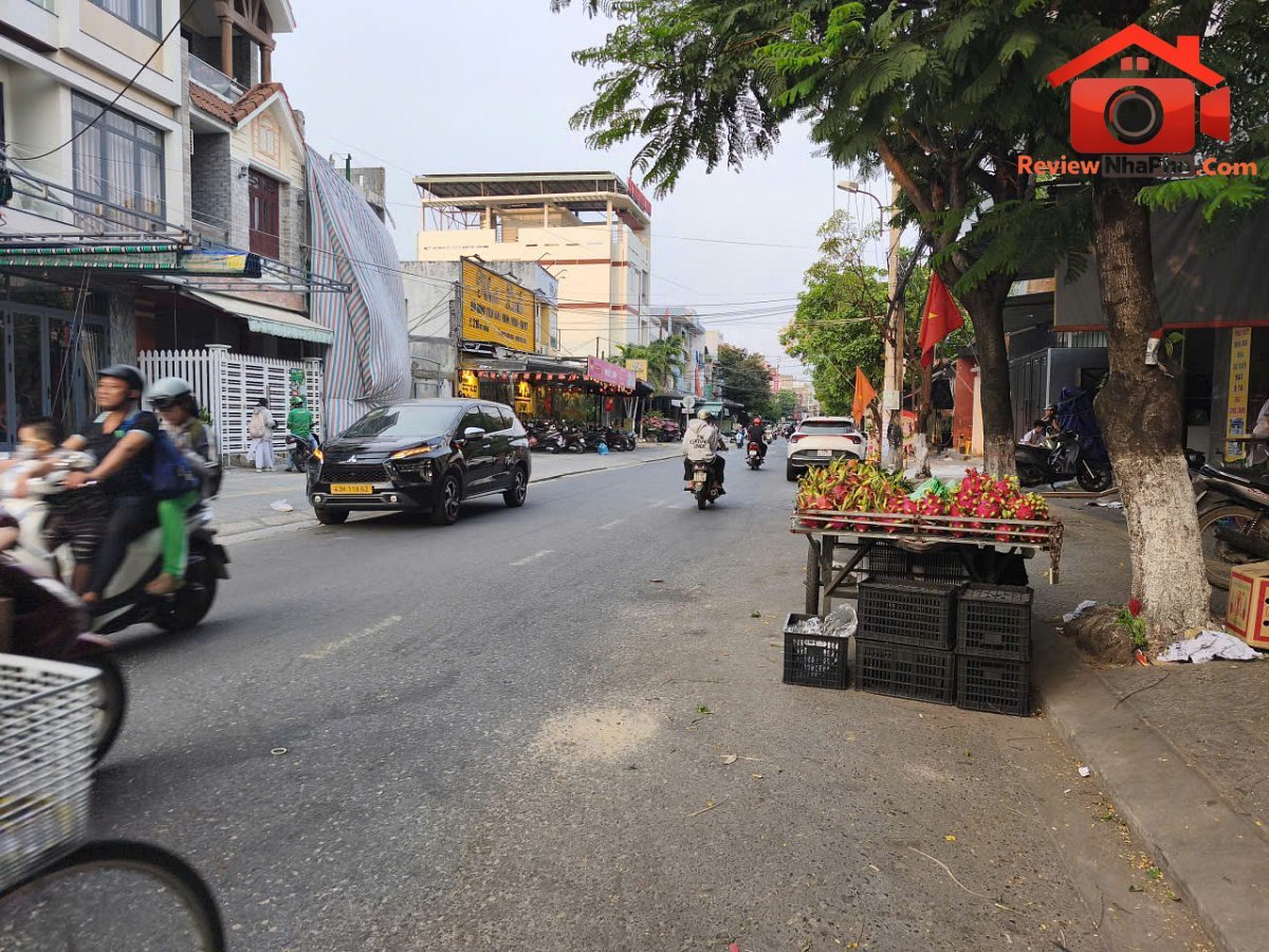 MT Kỳ Đồng đường 7.5m lề 6.5m gần chợ – Phườ… – Bán nhà mặt phố Quận Thanh Khê – Đà Nẵng giá 7 – 10 tỷ