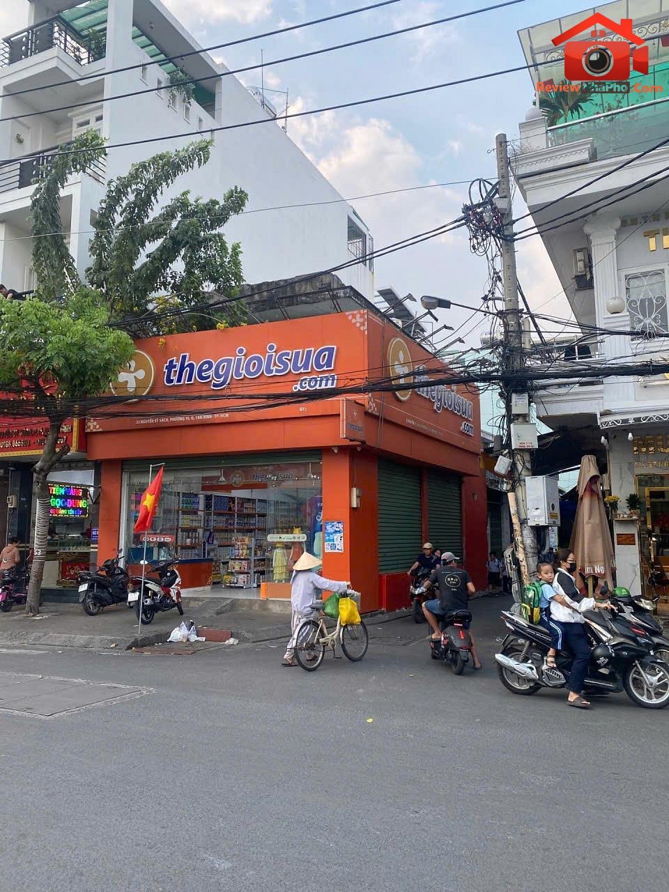 Nguyễn sỹ sách tân bình – nở hậu 139m2 ̵… – Bán nhà mặt phố Quận Tân Bình – TP Hồ Chí Minh giá 7 – 10 tỷ