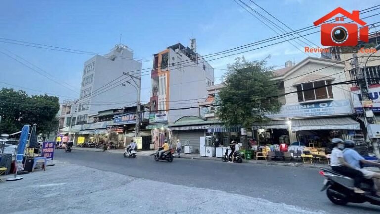 Bán nhà mặt tiền đường tân thành – phường cũ Tân Thành Quận Tân Phú – phường mới Tân Thành – Thành phố Hồ Chí Minh diện tích 166m2 giá 22500000000