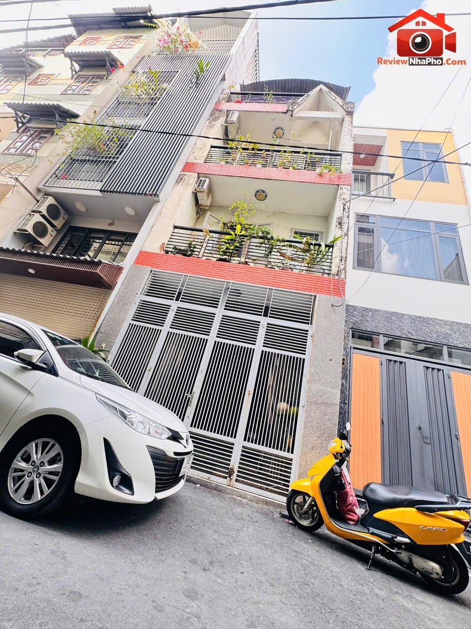 Chính chủ bán nhà 5 tầng xe hơi đậu cửa Đường Nguyễn Thiện Thuật – Phường cũ Bàn Cờ Quận 3 – Phường mới Bàn Cờ – Thành phố Hồ Chí Minh diện tích 35m2 giá 11.9 tỷ