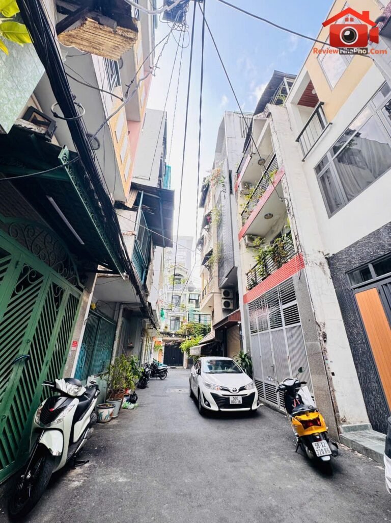 Chính chủ bán nhà 5 tầng xe hơi đậu cửa Đường Nguyễn Thiện Thuật – Phường cũ Bàn Cờ Quận 3 – Phường mới Bàn Cờ – Thành phố Hồ Chí Minh diện tích 35m2 giá 11.9 tỷ