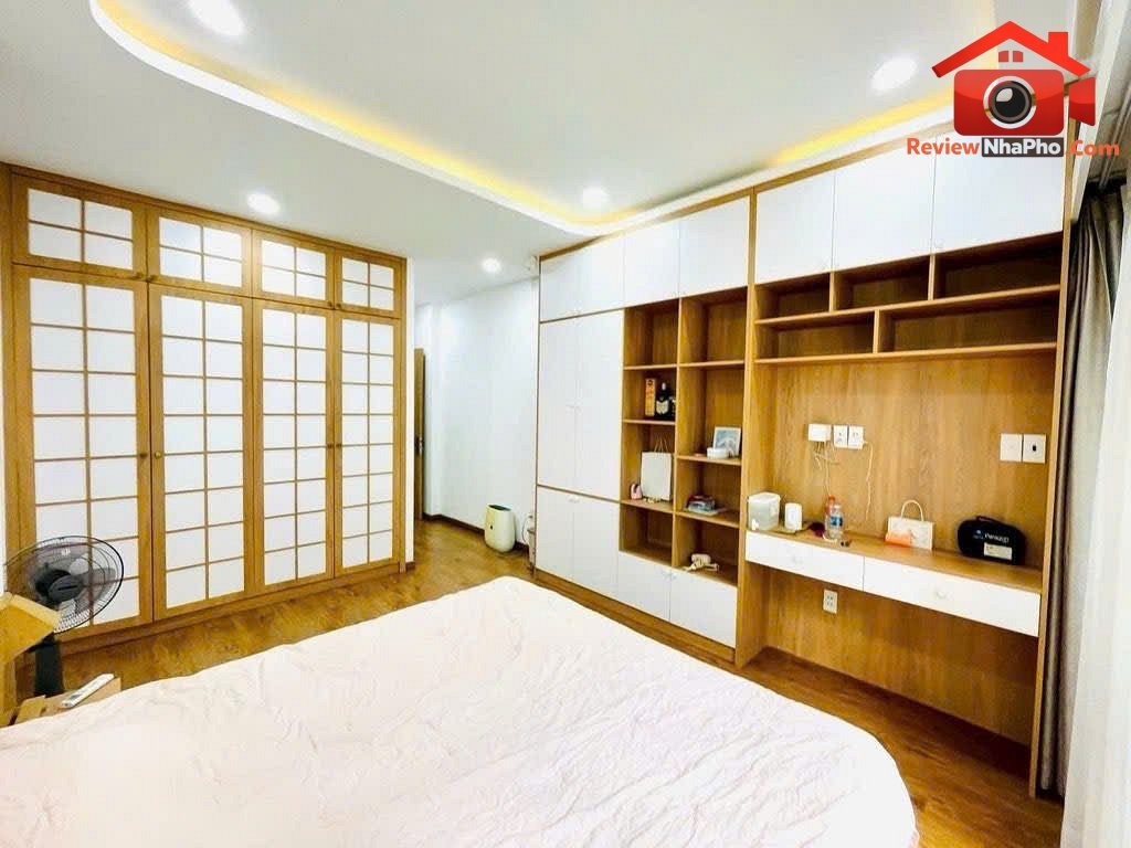 Chính chủ bán nhà 5 tầng xe hơi đậu cửa Đường Nguyễn Thiện Thuật – Phường cũ Bàn Cờ Quận 3 – Phường mới Bàn Cờ – Thành phố Hồ Chí Minh diện tích 35m2 giá 11.9 tỷ