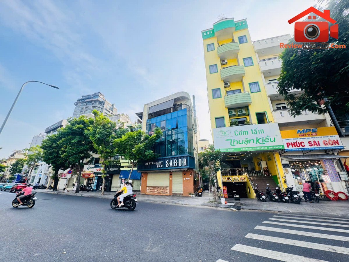 Vị trí khan hiếm lõi trung tâm- bán nhà mặt tiền yersin, quận 1- ngang khủng 15m 21m- đang cho thuê Bán nhà đất Đường YERSIN – Phường cũ Bến Thành Quận 1 – Phường mới Nguyễn Thái Bình – Thành phố Hồ Chí Minh 16.9 tỷ