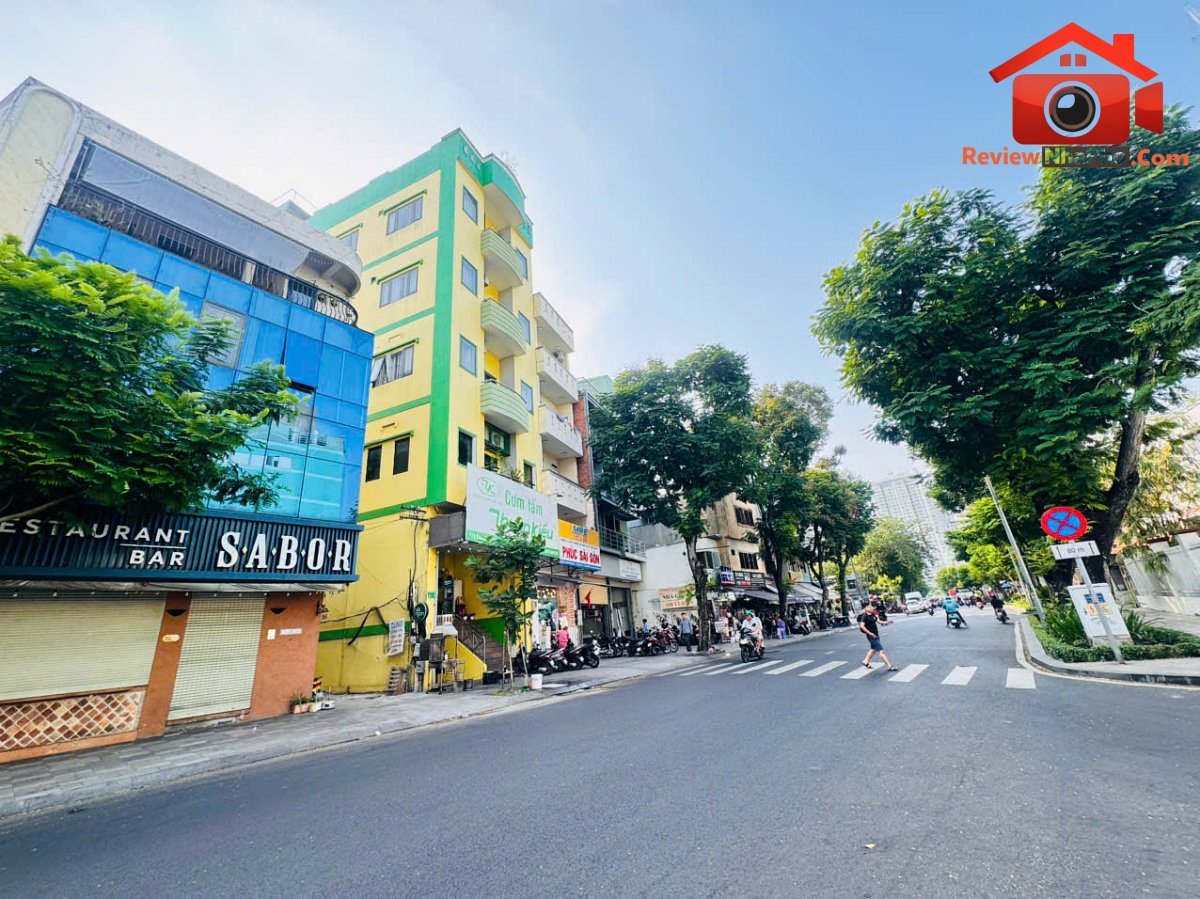 Vị trí khan hiếm lõi trung tâm- bán nhà mặt tiền yersin, quận 1- ngang khủng 15m 21m- đang cho thuê Bán nhà đất Đường YERSIN – Phường cũ Bến Thành Quận 1 – Phường mới Nguyễn Thái Bình – Thành phố Hồ Chí Minh 16.9 tỷ