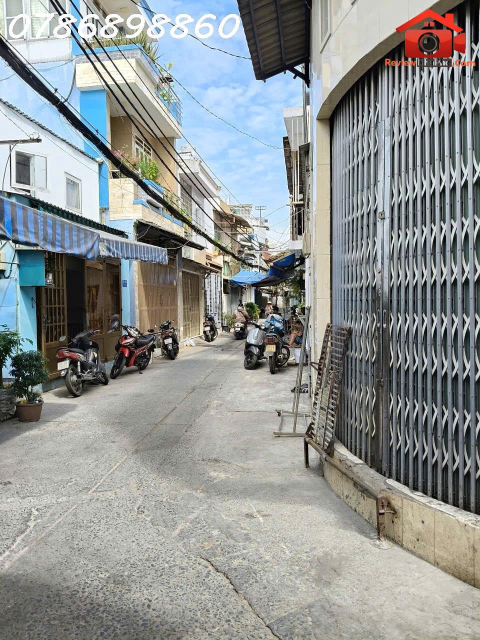 Bán nhà đất Đường Huỳnh Tấn Phát – Phường cũ Tân Thuận Tây Quận 7 – Phường mới Tân Thuận Tây – Thành phố Hồ Chí Minh 62m2 5.79 tỷ