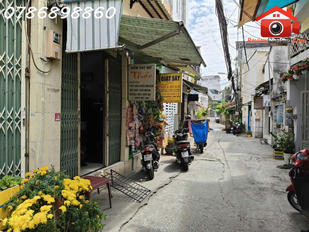 Bán nhà đất Đường Huỳnh Tấn Phát – Phường cũ Tân Thuận Tây Quận 7 – Phường mới Tân Thuận Tây – Thành phố Hồ Chí Minh 62m2 5.79 tỷ
