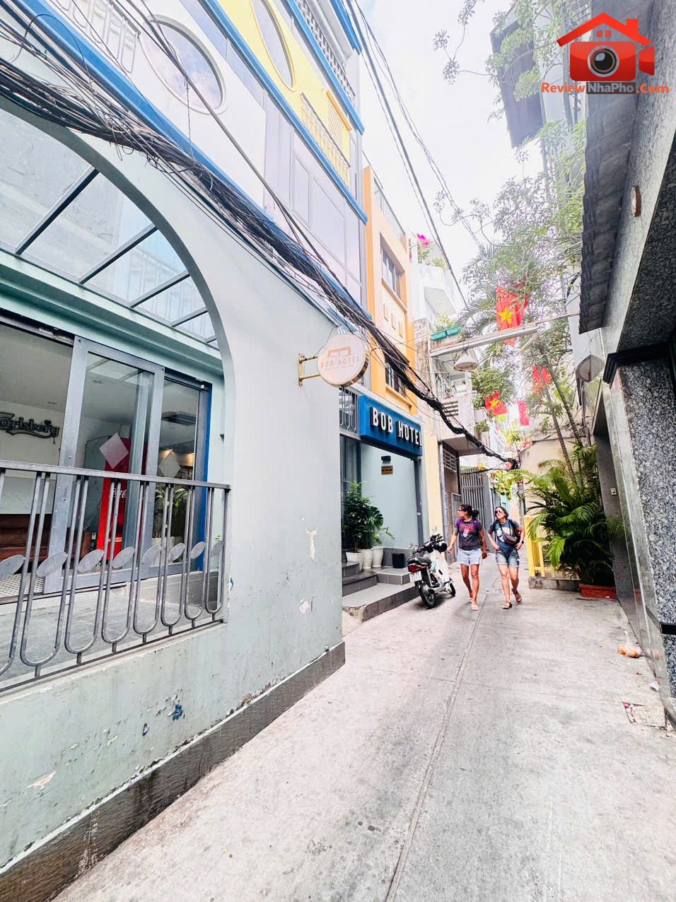 Chủ xưa 1 đời bán nhà 2 tầng mặt tiền hxh đ.bùi viện, p.phạm ngũ lão, quận 1 – Bán nhà đất Đường Bùi Viện – Phường cũ Phạm Ngũ Lão Quận 1 – Phường mới Bến Thành – Thành phố Hồ Chí Minh – Diện tích 63m2 – Giá 11 tỷ