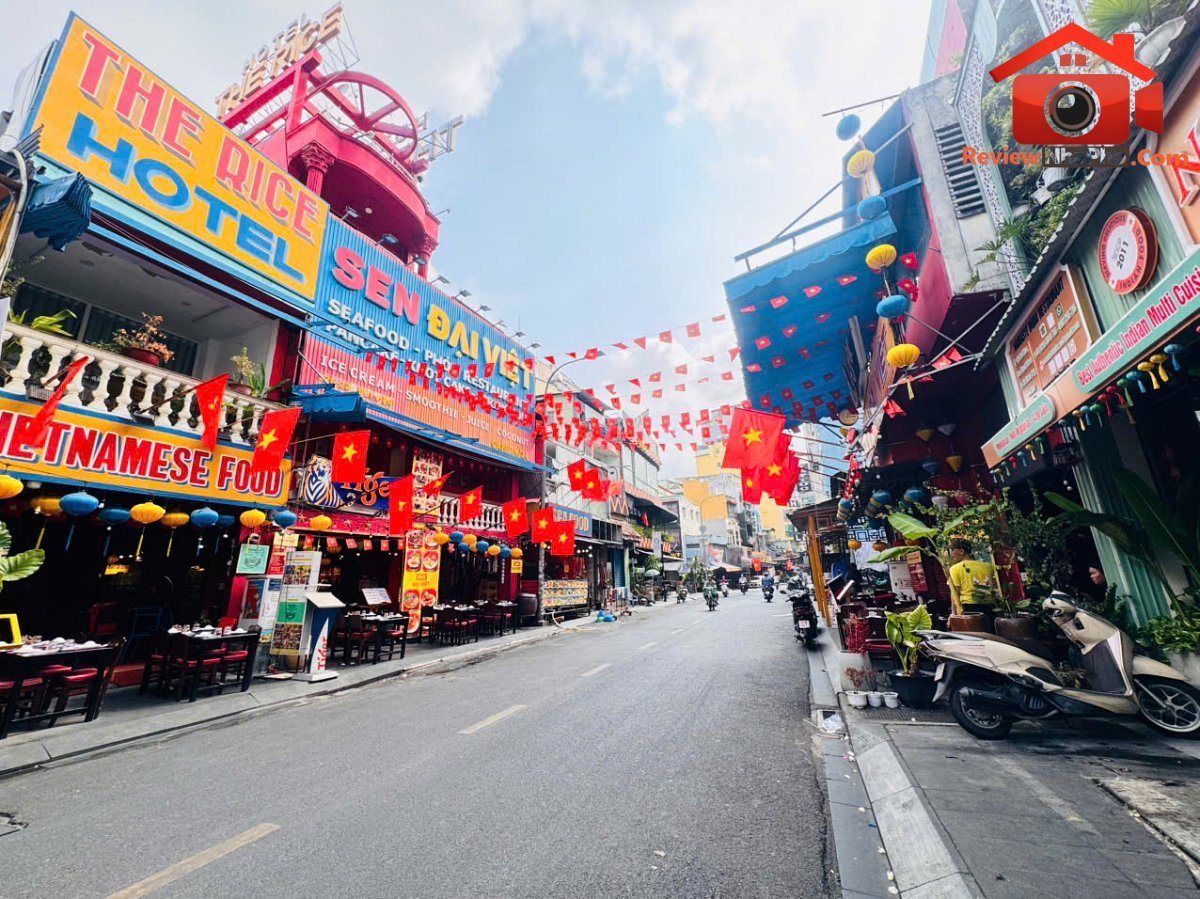 Chủ xưa 1 đời bán nhà 2 tầng mặt tiền hxh đ.bùi viện, p.phạm ngũ lão, quận 1 – Bán nhà đất Đường Bùi Viện – Phường cũ Phạm Ngũ Lão Quận 1 – Phường mới Bến Thành – Thành phố Hồ Chí Minh – Diện tích 63m2 – Giá 11 tỷ